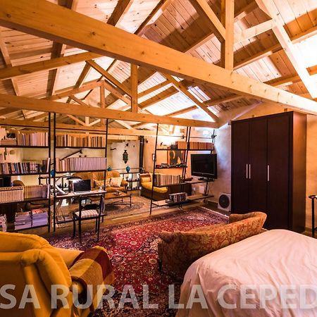 Descubre La Cepedana: Casa Rural Con Encanto En Cogorderos, A Solo 10 Km De Astorga Kültér fotó