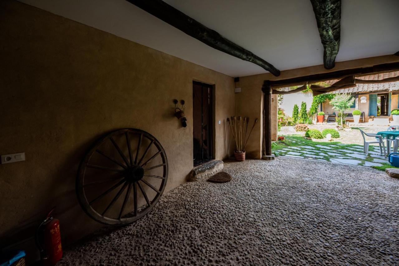Descubre La Cepedana: Casa Rural Con Encanto En Cogorderos, A Solo 10 Km De Astorga Kültér fotó