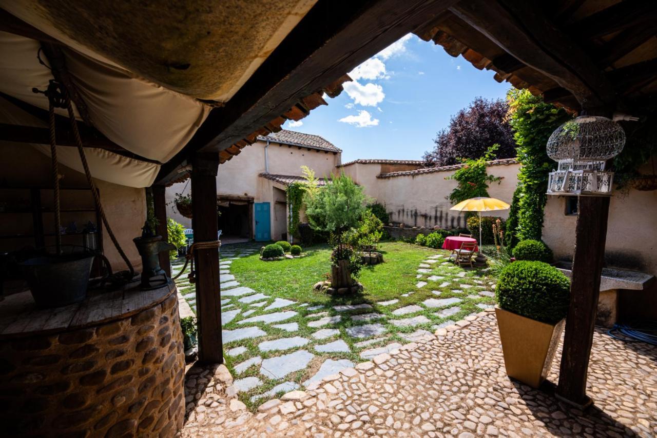 Descubre La Cepedana: Casa Rural Con Encanto En Cogorderos, A Solo 10 Km De Astorga Kültér fotó