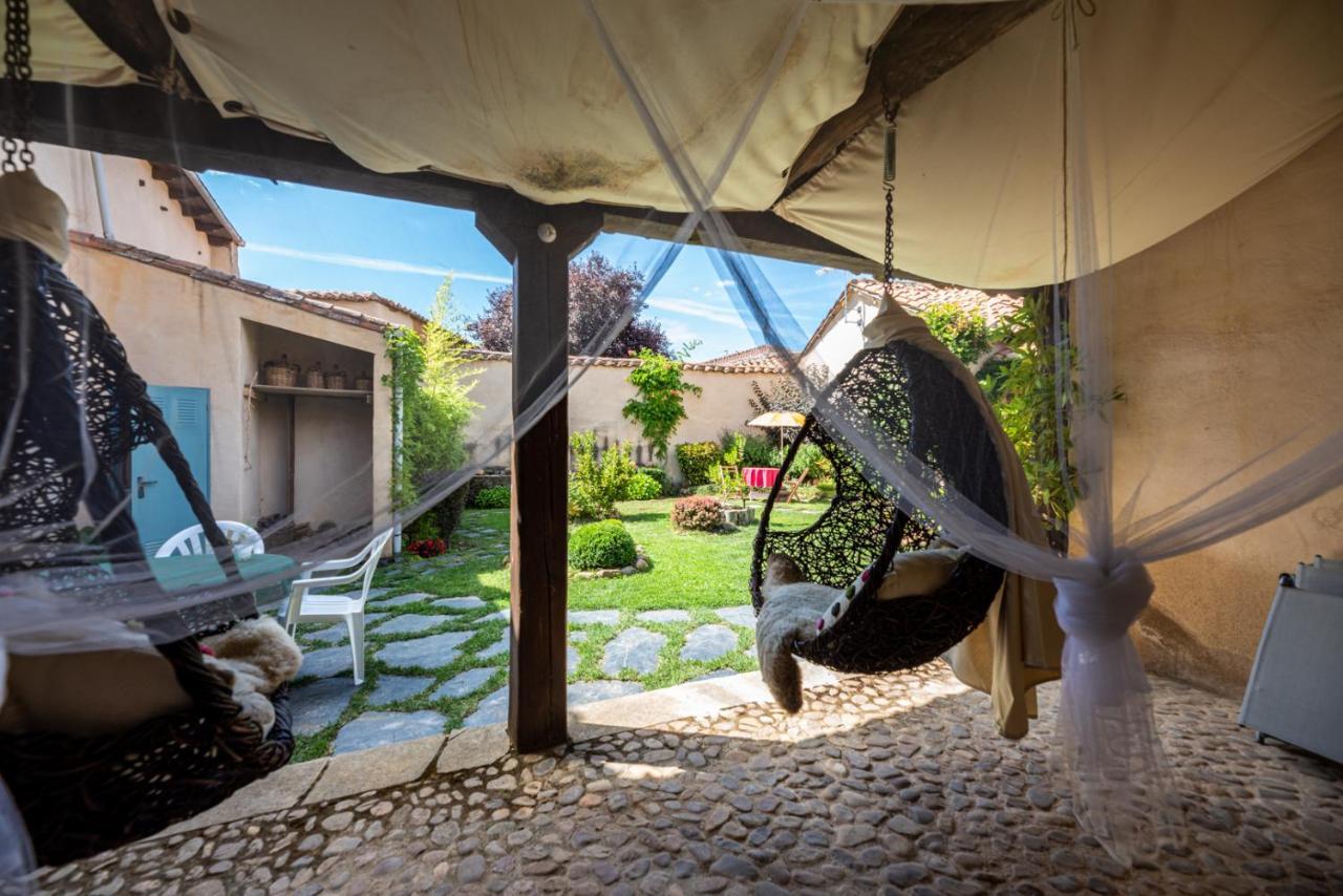 Descubre La Cepedana: Casa Rural Con Encanto En Cogorderos, A Solo 10 Km De Astorga Kültér fotó