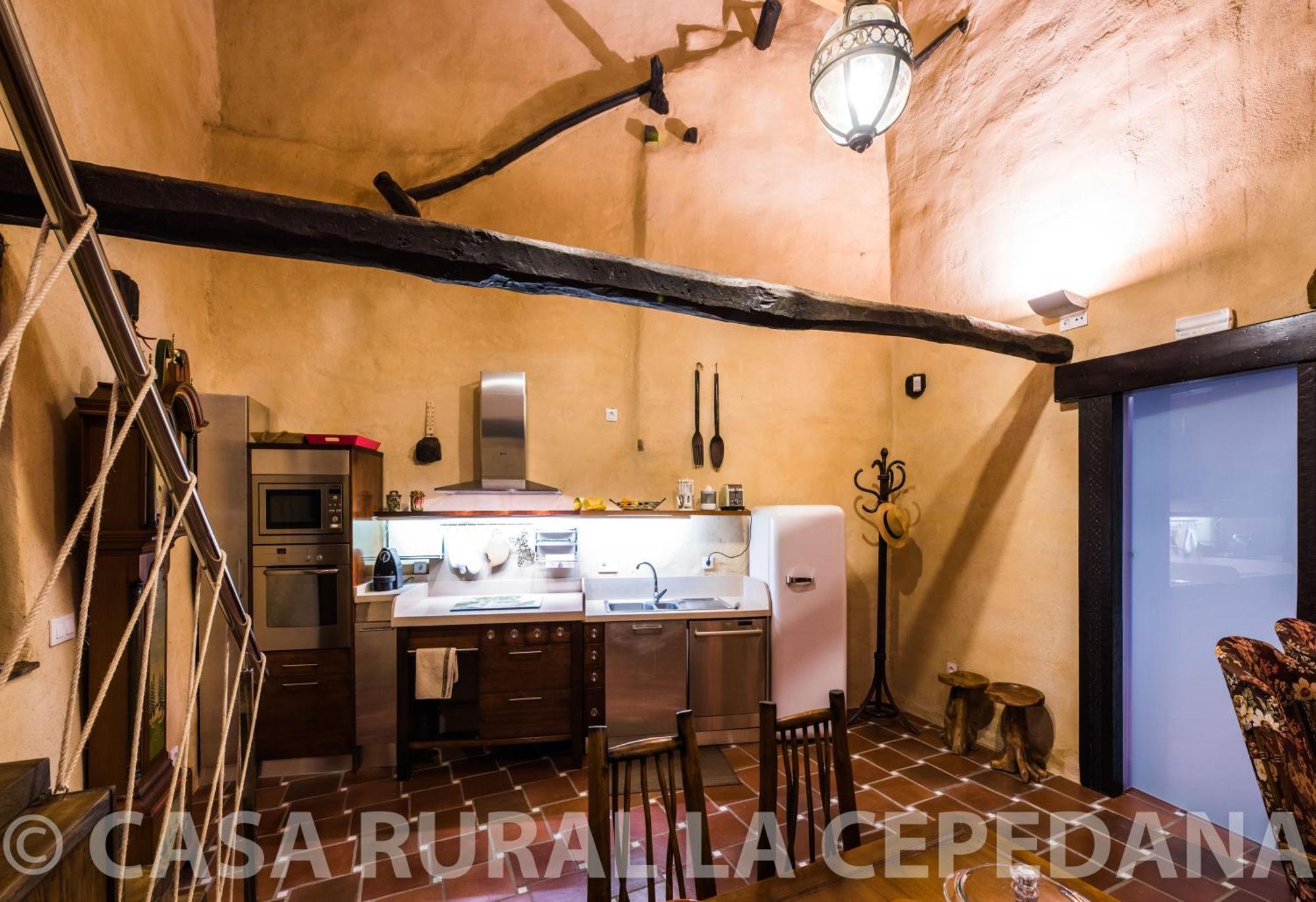 Descubre La Cepedana: Casa Rural Con Encanto En Cogorderos, A Solo 10 Km De Astorga Kültér fotó