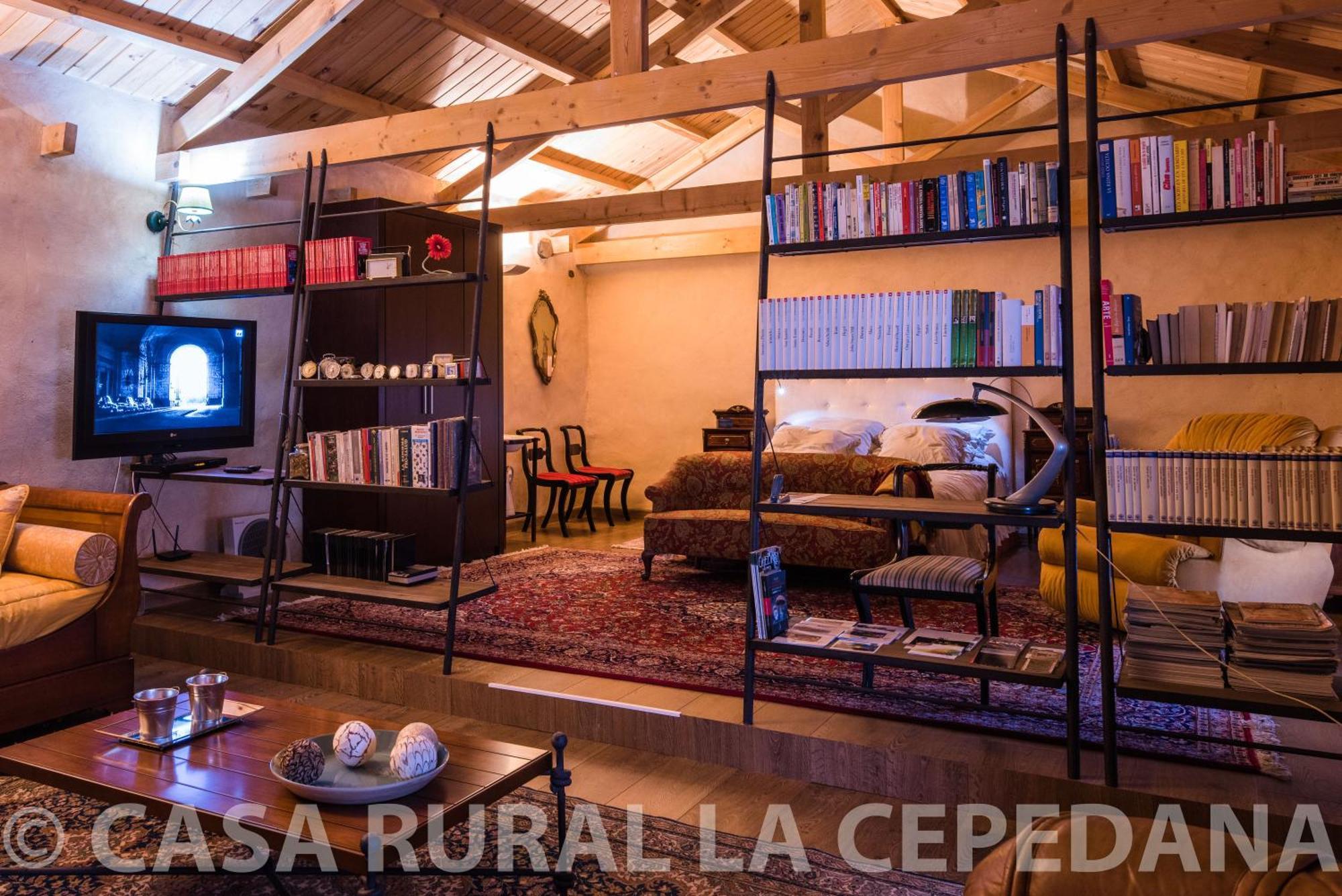 Descubre La Cepedana: Casa Rural Con Encanto En Cogorderos, A Solo 10 Km De Astorga Kültér fotó